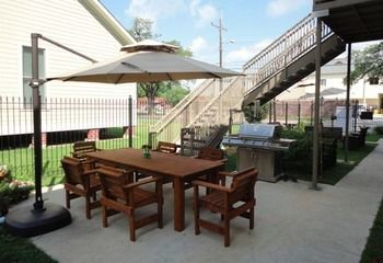 Choo Choo Lofts, 3 Bedroom 2 Bath, Full Kitchen - Lafayette, La Экстерьер фото